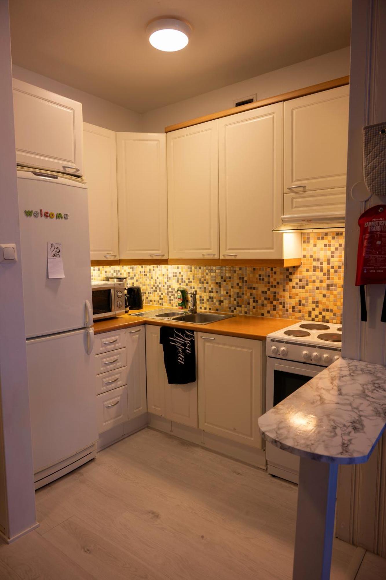 Cozy Apartment By The Sea 2 Rooms Free Private Parking ケミ エクステリア 写真