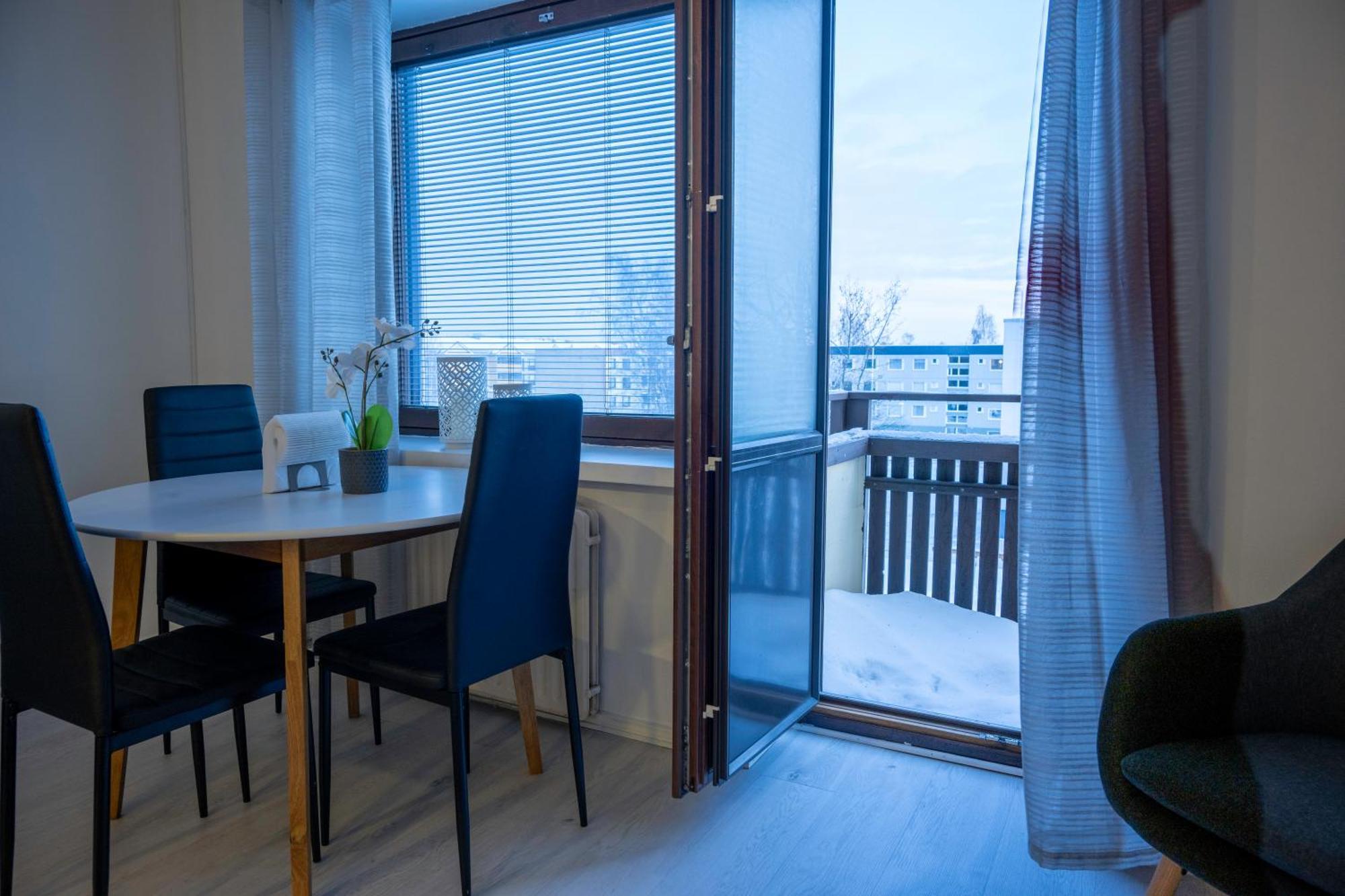Cozy Apartment By The Sea 2 Rooms Free Private Parking ケミ エクステリア 写真