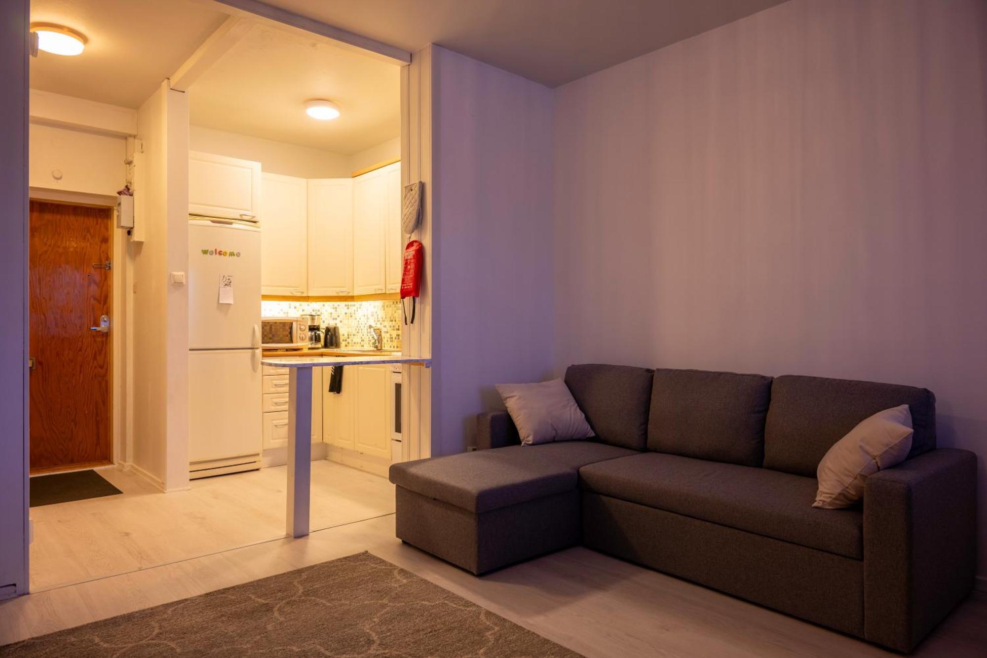 Cozy Apartment By The Sea 2 Rooms Free Private Parking ケミ エクステリア 写真