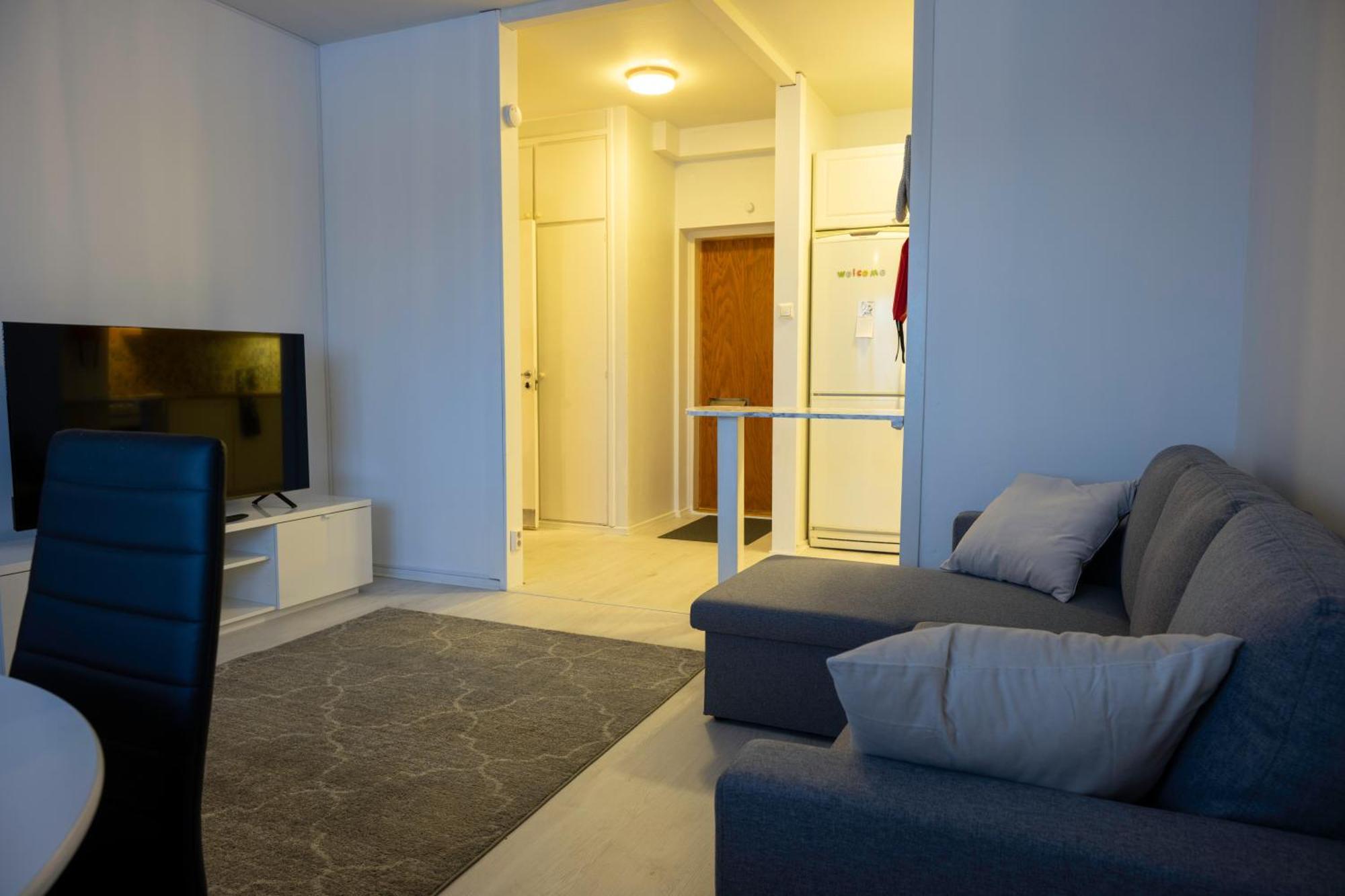 Cozy Apartment By The Sea 2 Rooms Free Private Parking ケミ エクステリア 写真