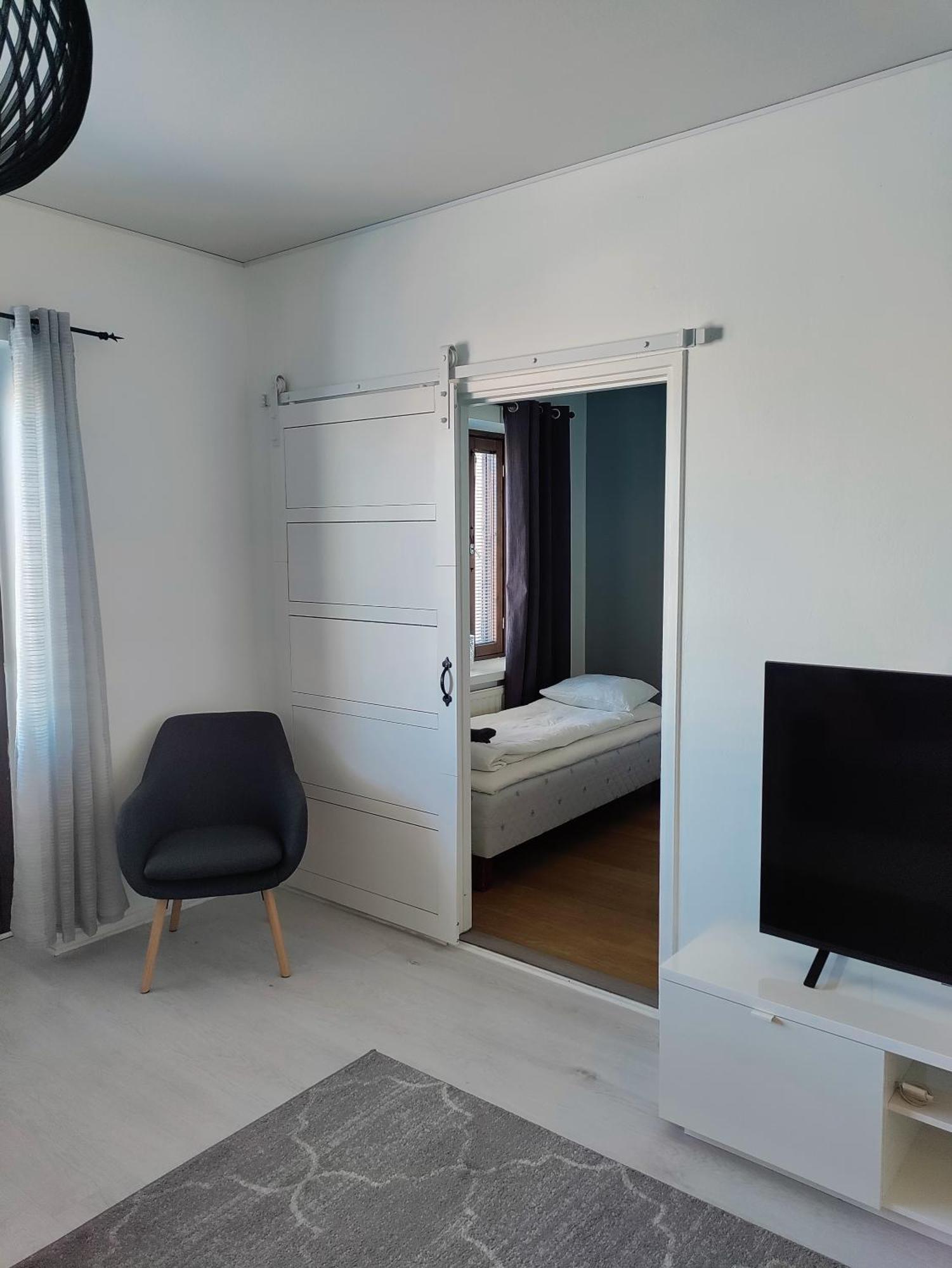 Cozy Apartment By The Sea 2 Rooms Free Private Parking ケミ エクステリア 写真