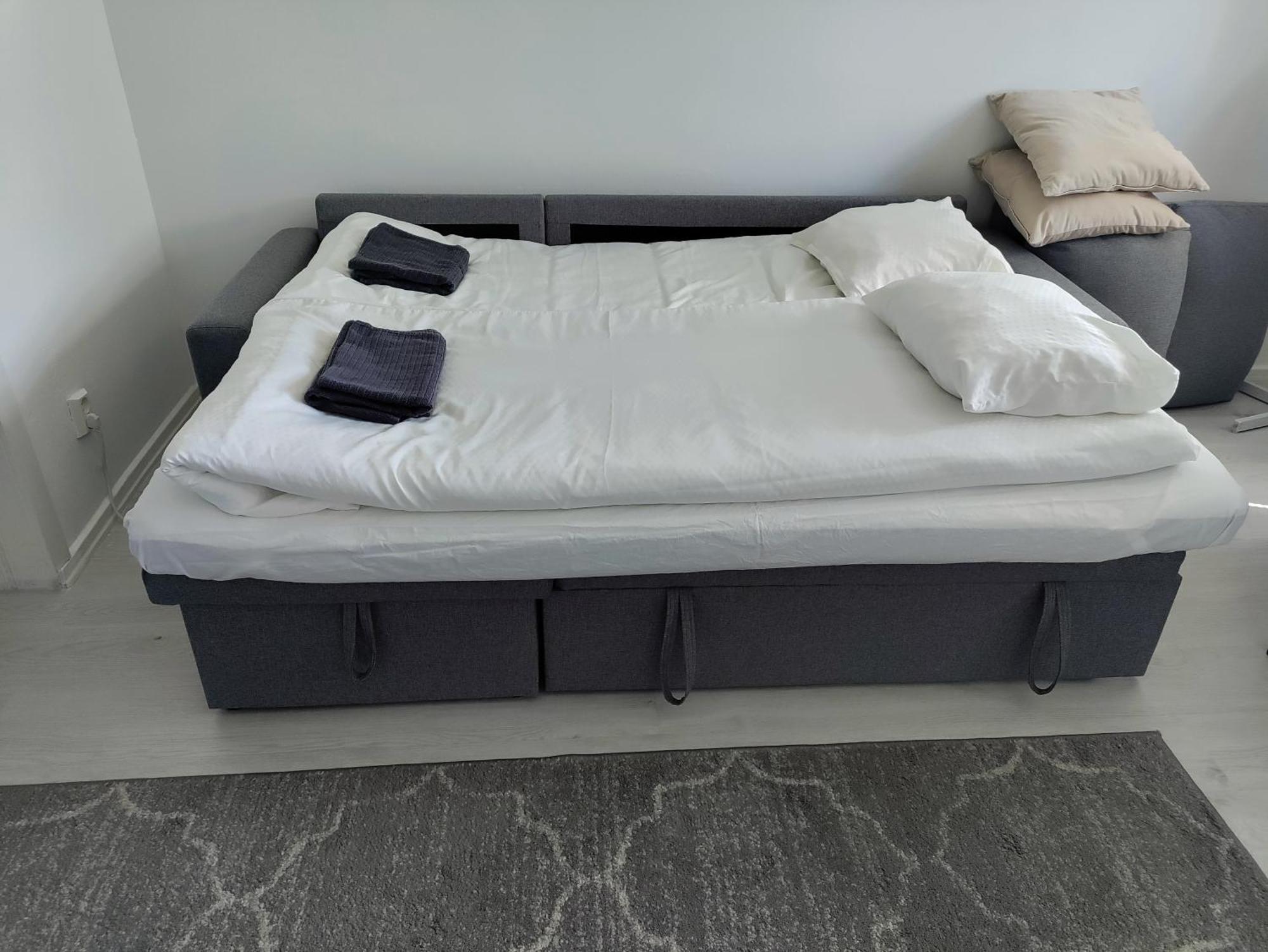 Cozy Apartment By The Sea 2 Rooms Free Private Parking ケミ エクステリア 写真